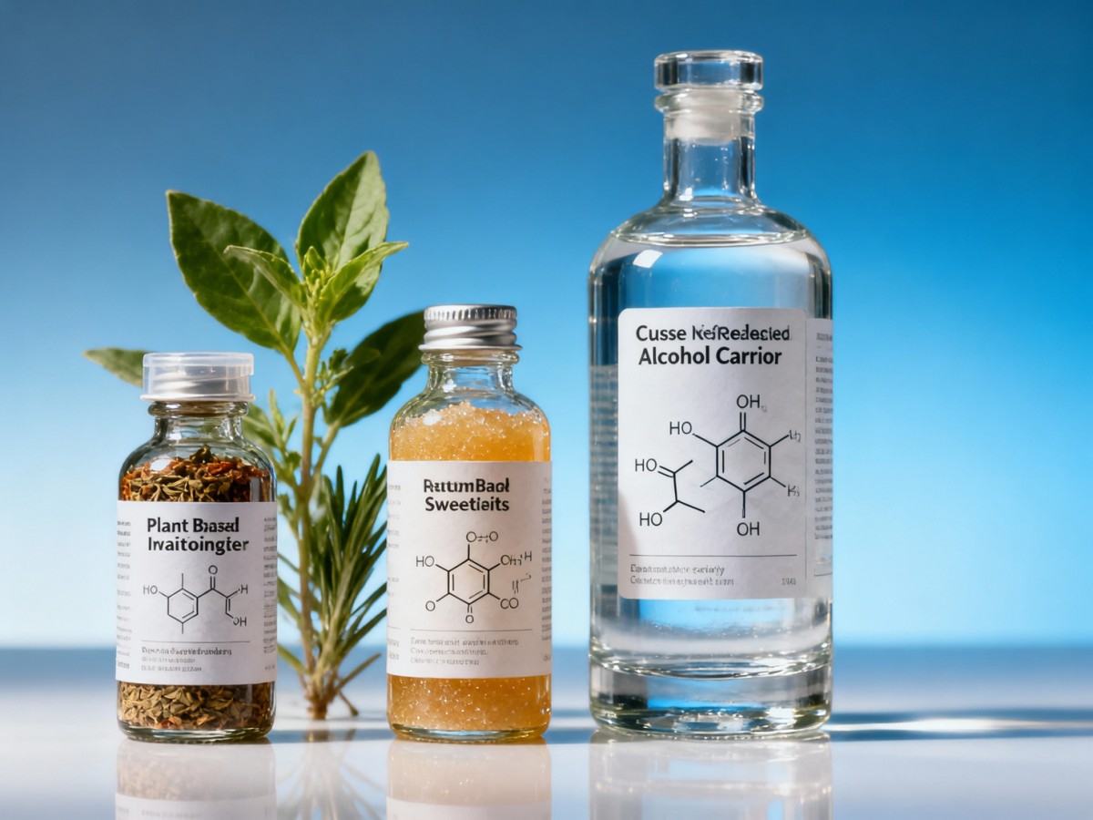 The 114th National Sugar and Wine Fair Opens in Chengdu: 'New Alcoholic Beverages' Drive Demand for Customized Chemical Intermediates The 114th National Sugar and Wine Fair Opens in Chengdu: 'New Alcoholic Beverages' Drive Demand for Customized Chemical Intermediates