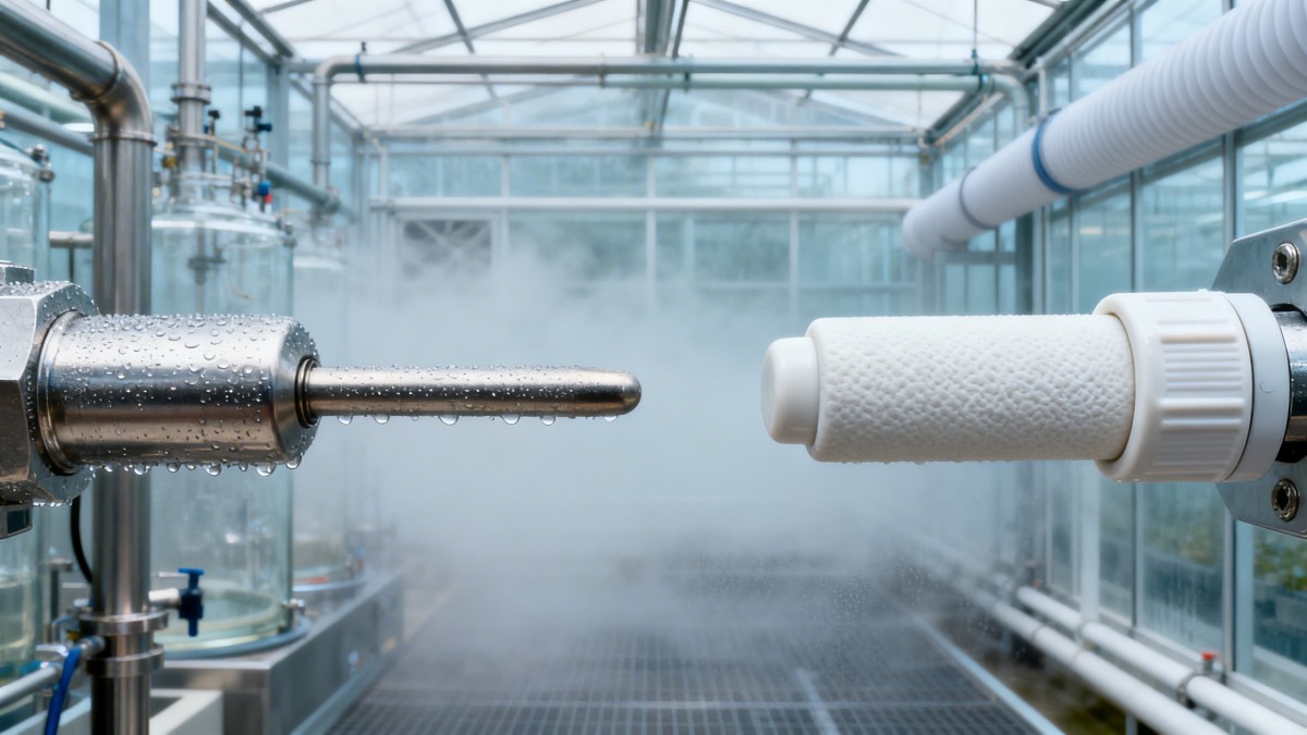 Smart greenhouse climate control works—until humidity gradients trigger condensation corrosion on sensors Smart greenhouse climate control works—until humidity gradients trigger condensation corrosion on sensors