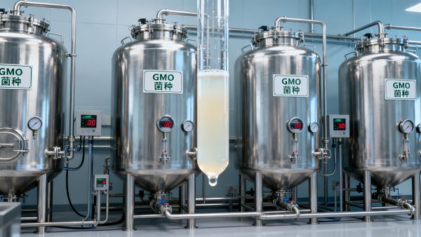 Industrial agriculture buyers are specifying ‘non-GMO enzyme carriers’—but most food-grade enzymes still rely on GM hosts