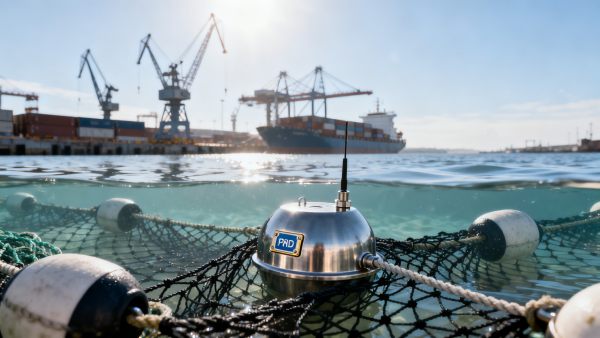 Commercial fishing gear suppliers now embed traceability chips—but only 17% of port-side scanners read them reliably