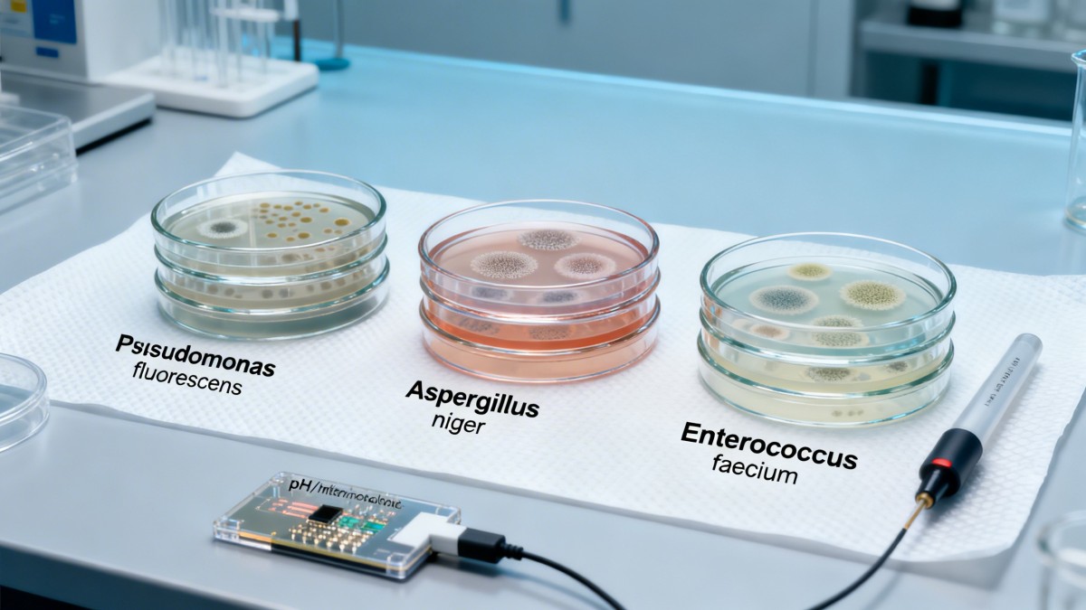 Natural ingredients marketed as ‘bio-stabilized’ rarely disclose which microbial consortia were suppressed—and why it matters for batch consistency