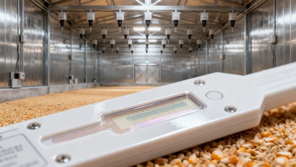 Market Forecasting Models Keep Overestimating Adoption of Smart Grain Monitoring—Why Are Farmers Still Hesitant?