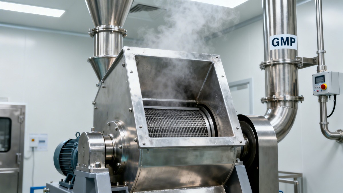 Agricultural Processing Plants Report Rising Downtime from Milling Machinery Wear—Is Maintenance Scheduling Outdated?