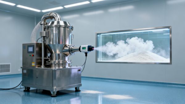 Industrial milling isn’t just about throughput—here’s where particle consistency breaks down in bio ingredients processing Industrial milling isn’t just about throughput—here’s where particle consistency breaks down in bio ingredients processing