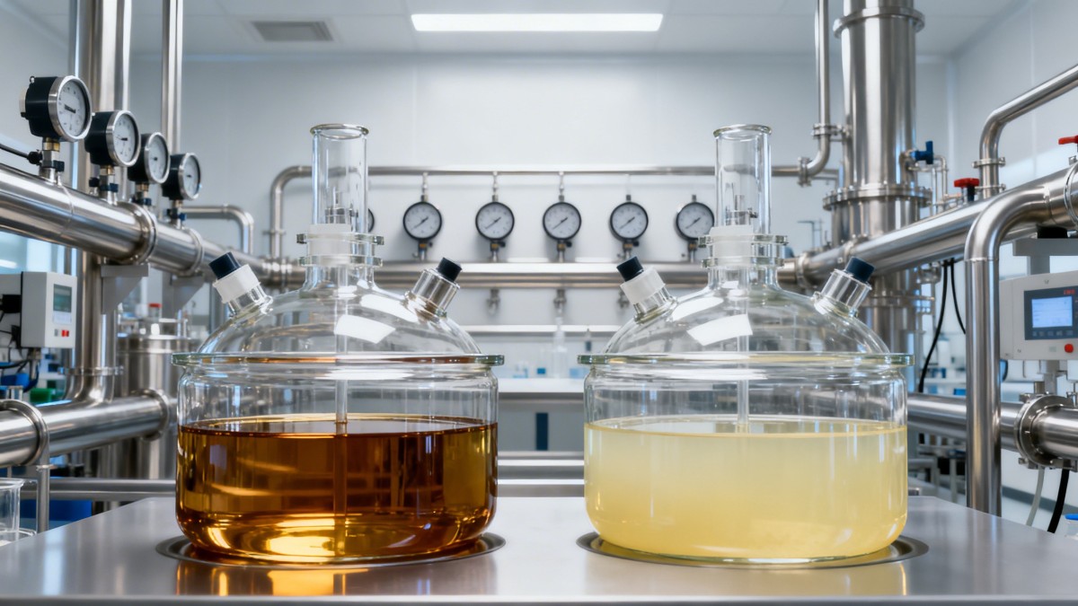 Peer analysis shows a 22% drop in pharmaceutical processing yield when switching from botanical extracts to synthetic aquaculture tech inputs Peer analysis shows a 22% drop in pharmaceutical processing yield when switching from botanical extracts to synthetic aquaculture tech inputs