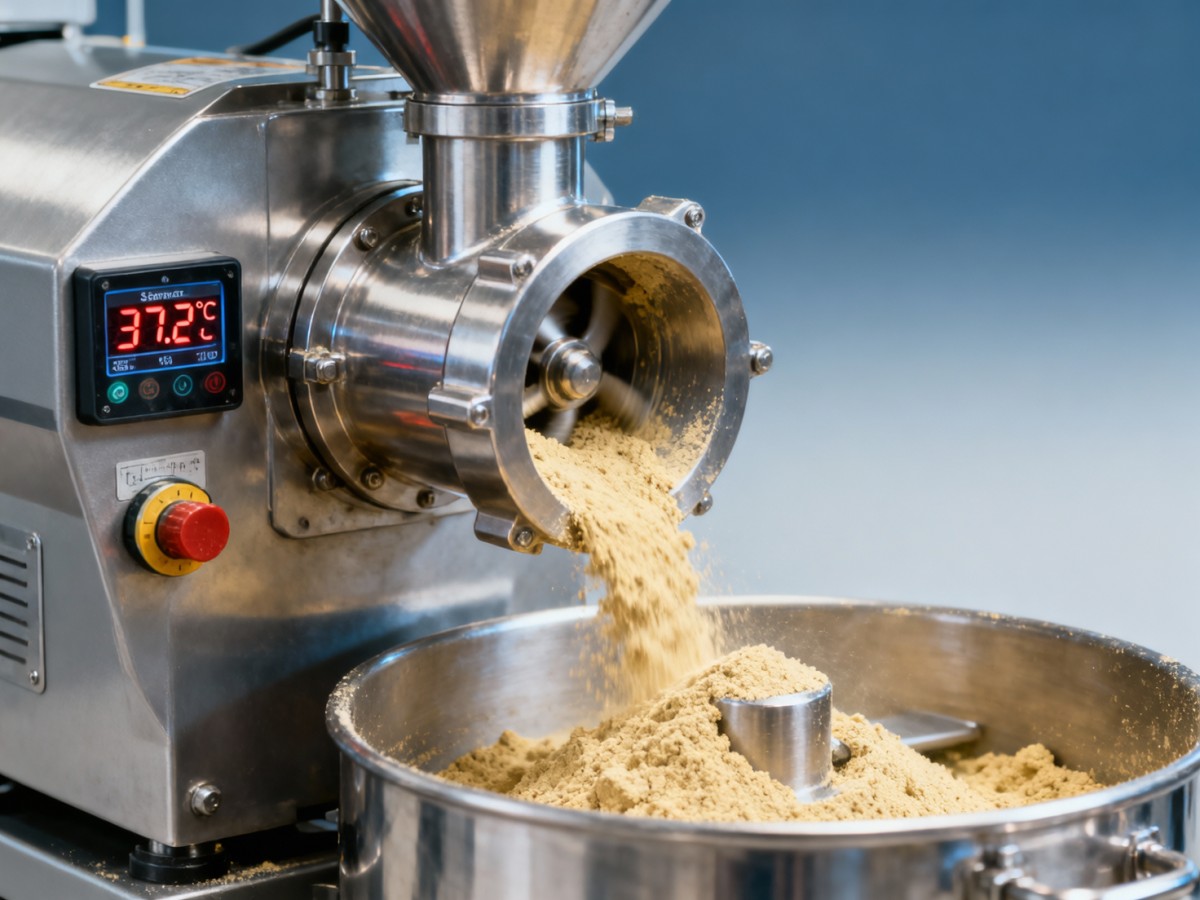 Agrochemicals milled at high speed often lose bioactivity — and lab tests miss it Agrochemicals milled at high speed often lose bioactivity — and lab tests miss it