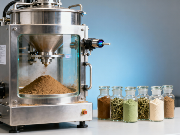 Botanical extracts degrade faster when dry-milled versus wet-milled — unless moisture content is precisely controlled