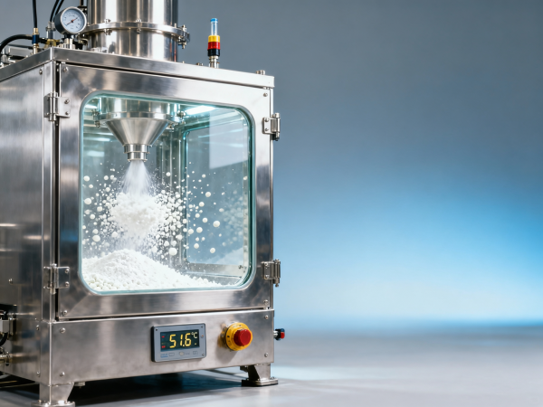 Food-grade enzymes lose catalytic efficiency after standard API milling protocols