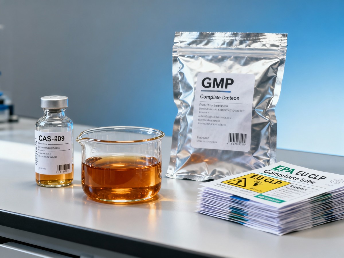 Trade Compliance for Agricultural Chemicals Feels Slower Every Quarter—Is It the Process or the Tools? Trade Compliance for Agricultural Chemicals Feels Slower Every Quarter—Is It the Process or the Tools?