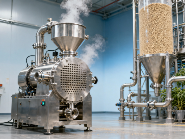 Feed Machinery Maintenance Logs Show Consistent Patterns—But Not the Ones You’d Expect Feed Machinery Maintenance Logs Show Consistent Patterns—But Not the Ones You’d Expect