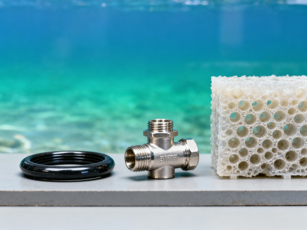 Why aquaculture accessories fail faster in RAS systems than in flow-through setups