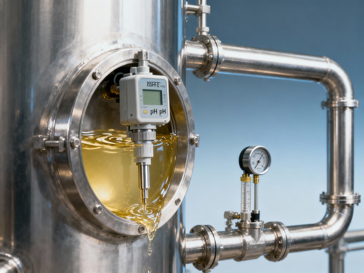 Biochemical processing labs still overlook pH drift during scale-up — here’s where it breaks Biochemical processing labs still overlook pH drift during scale-up — here’s where it breaks