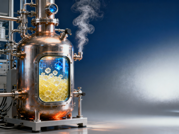 Chemical synthesizers designed for APIs struggle with agrochemical intermediates’ thermal inertia