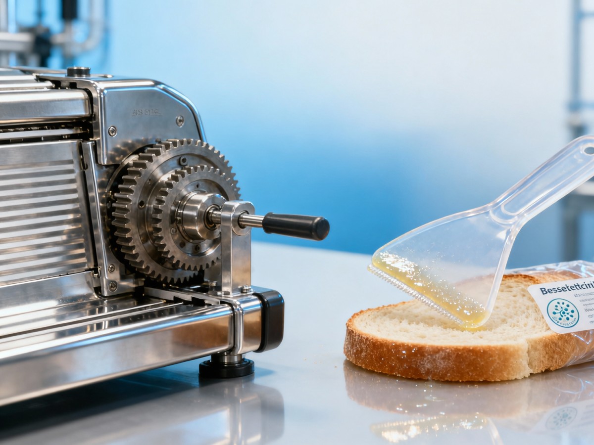 Bread slicing machine commercial models misalign more often after 4,000 loaves — not after hours
