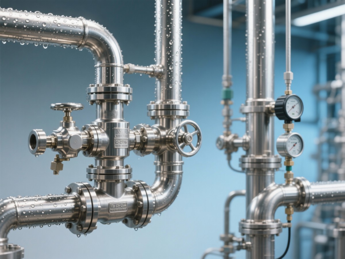 Instant noodle production line steam recovery rates drop 18% after year three—unless you retrofit this valve set Instant noodle production line steam recovery rates drop 18% after year three—unless you retrofit this valve set