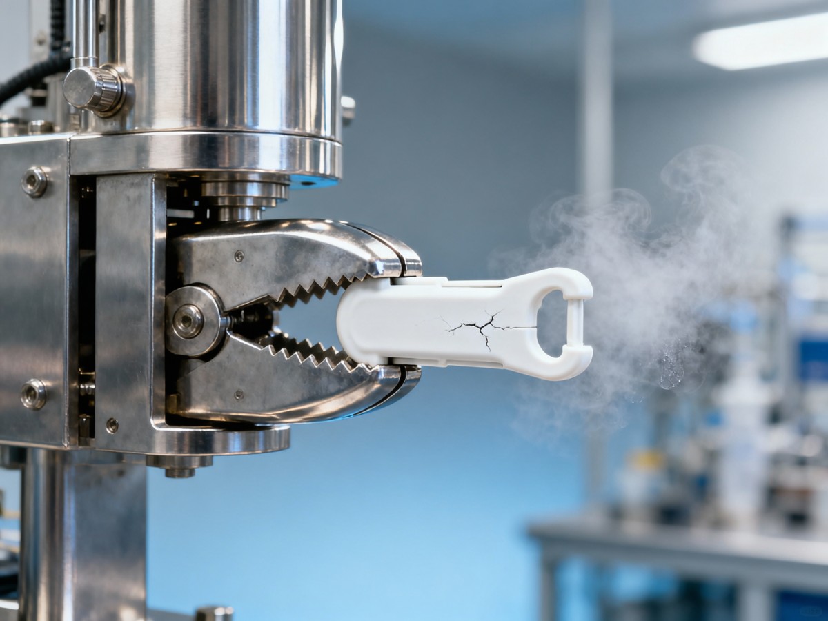 Sausage clipping machines fail quietly: when cycle speed hides real clip integrity issues