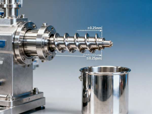 Wholesale sausage stuffer machines often ship with mismatched auger tolerances—what that means for yield loss Wholesale sausage stuffer machines often ship with mismatched auger tolerances—what that means for yield loss