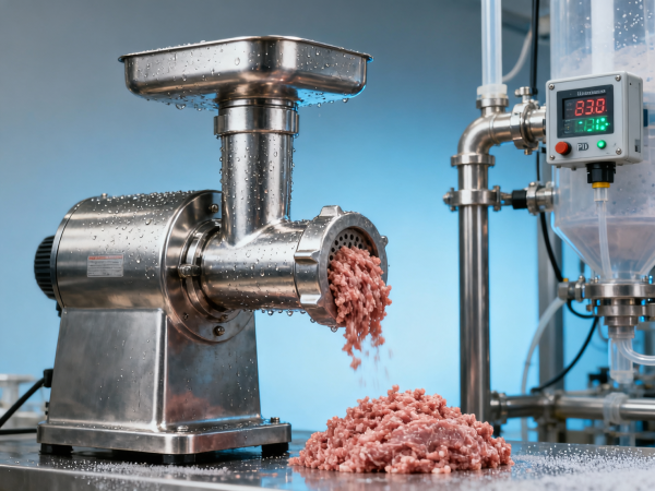 Meat mincer commercial units that pass HACCP audits—but fail daily throughput tests Meat mincer commercial units that pass HACCP audits—but fail daily throughput tests
