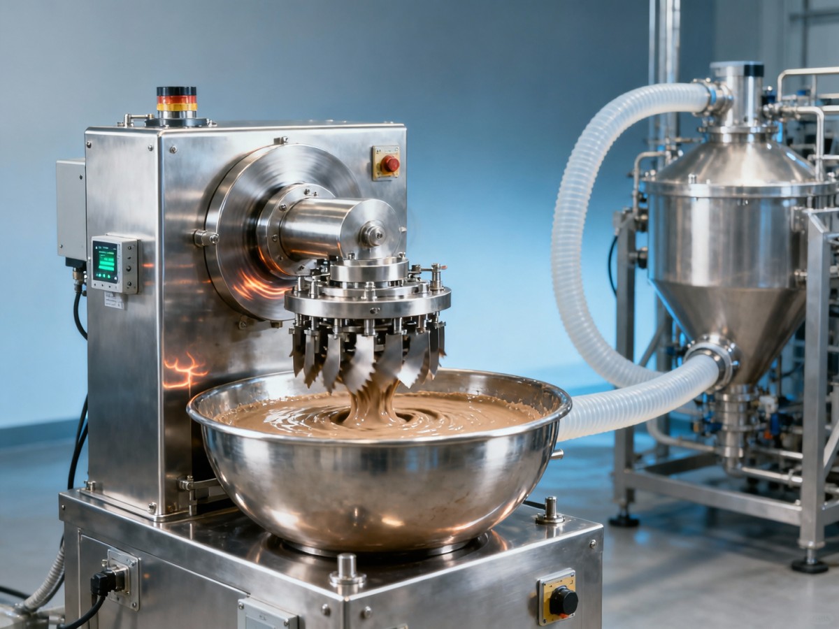 Bowl cutter machine cycle times shrink after six months—here’s what no supplier mentions