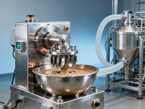 Bowl cutter machine cycle times shrink after six months—here’s what no supplier mentions