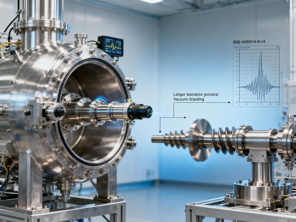 Commercial meat processing equipment buyers overlook one critical vibration threshold