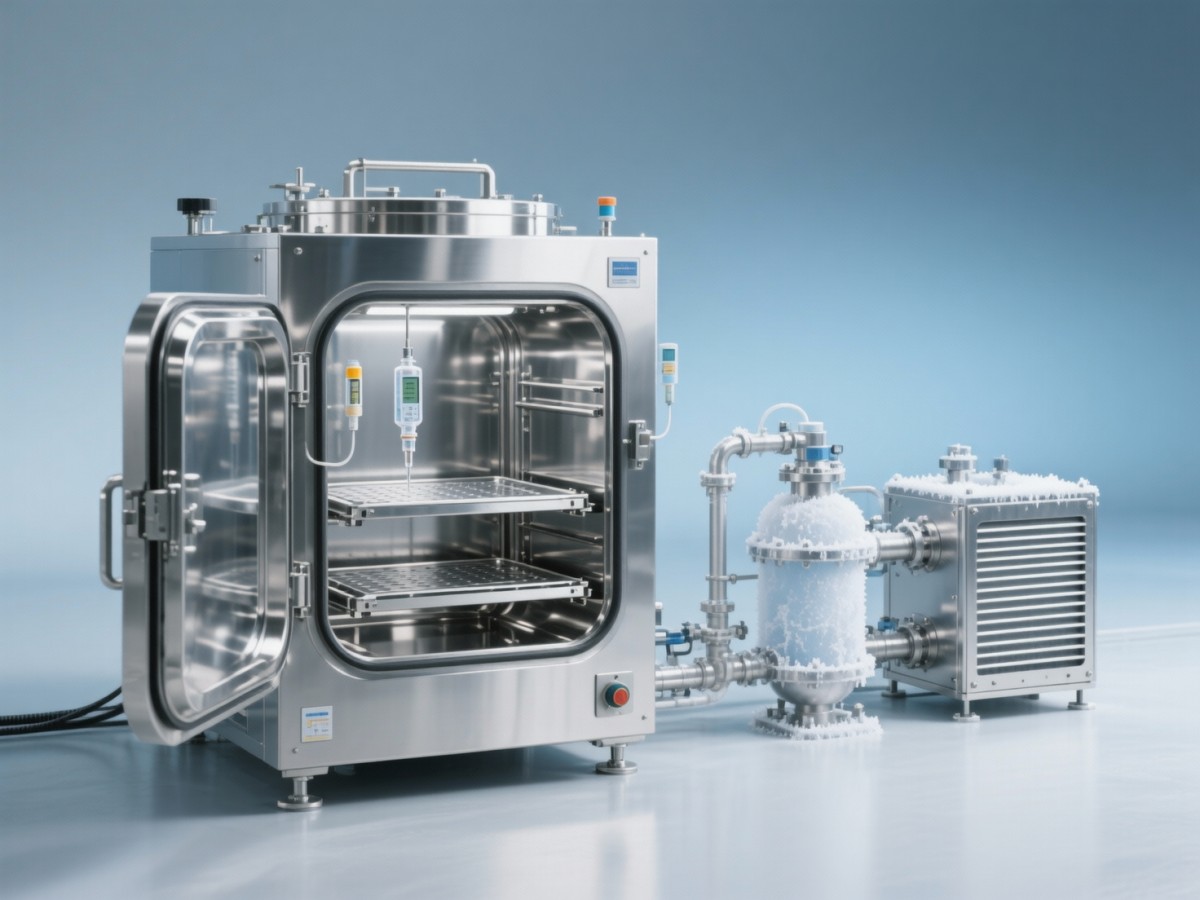 Vacuum dryer commercial models rated for 60°C often stall above 42°C in humid climates
