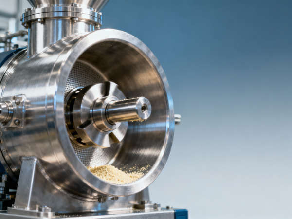 Garlic powder making machine batch consistency fractures after 14,000 cycles—no warning in maintenance logs