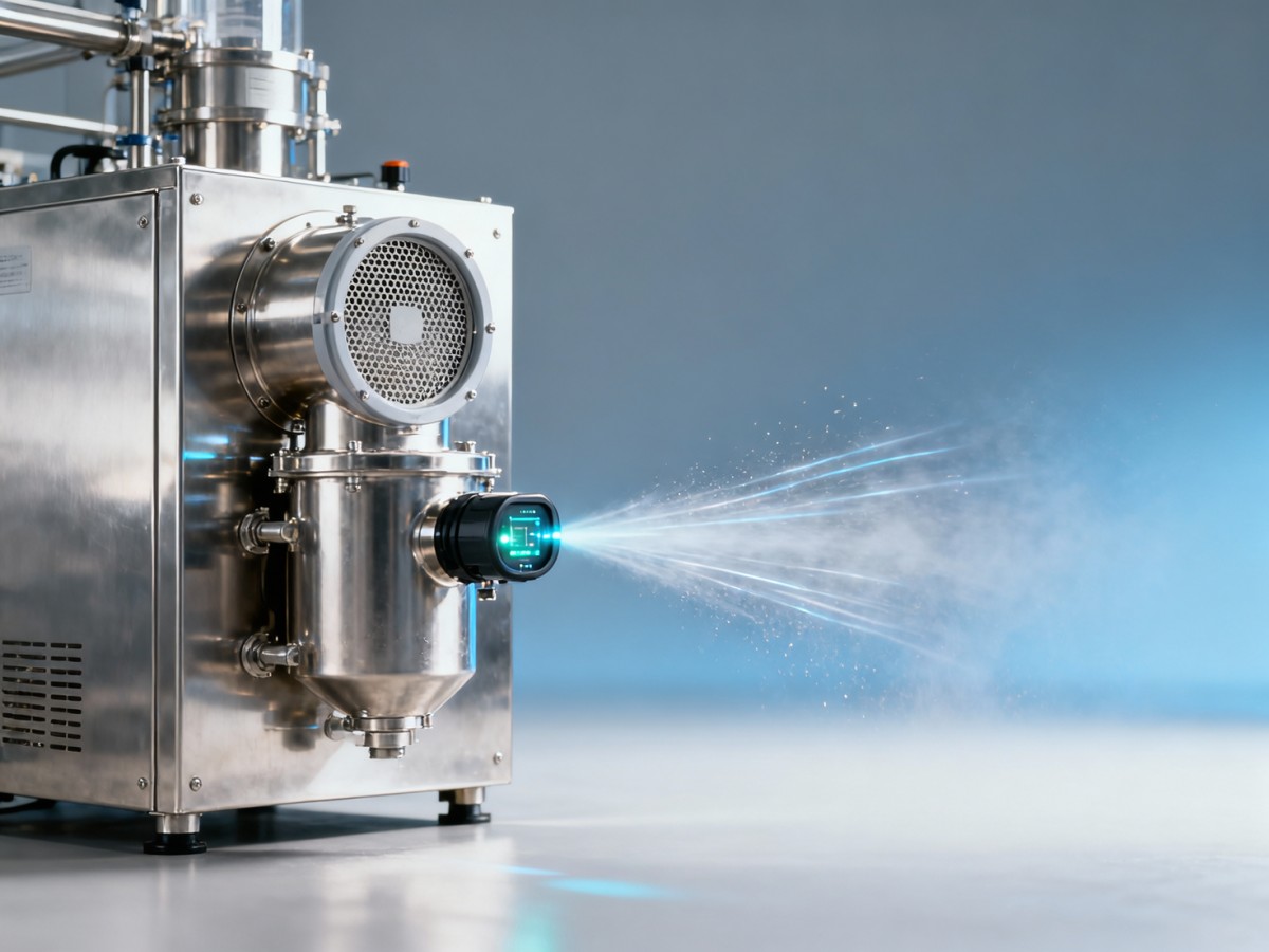 Commercial bean cleaning plants rarely meet food-grade dust control standards — here’s why Commercial bean cleaning plants rarely meet food-grade dust control standards — here’s why