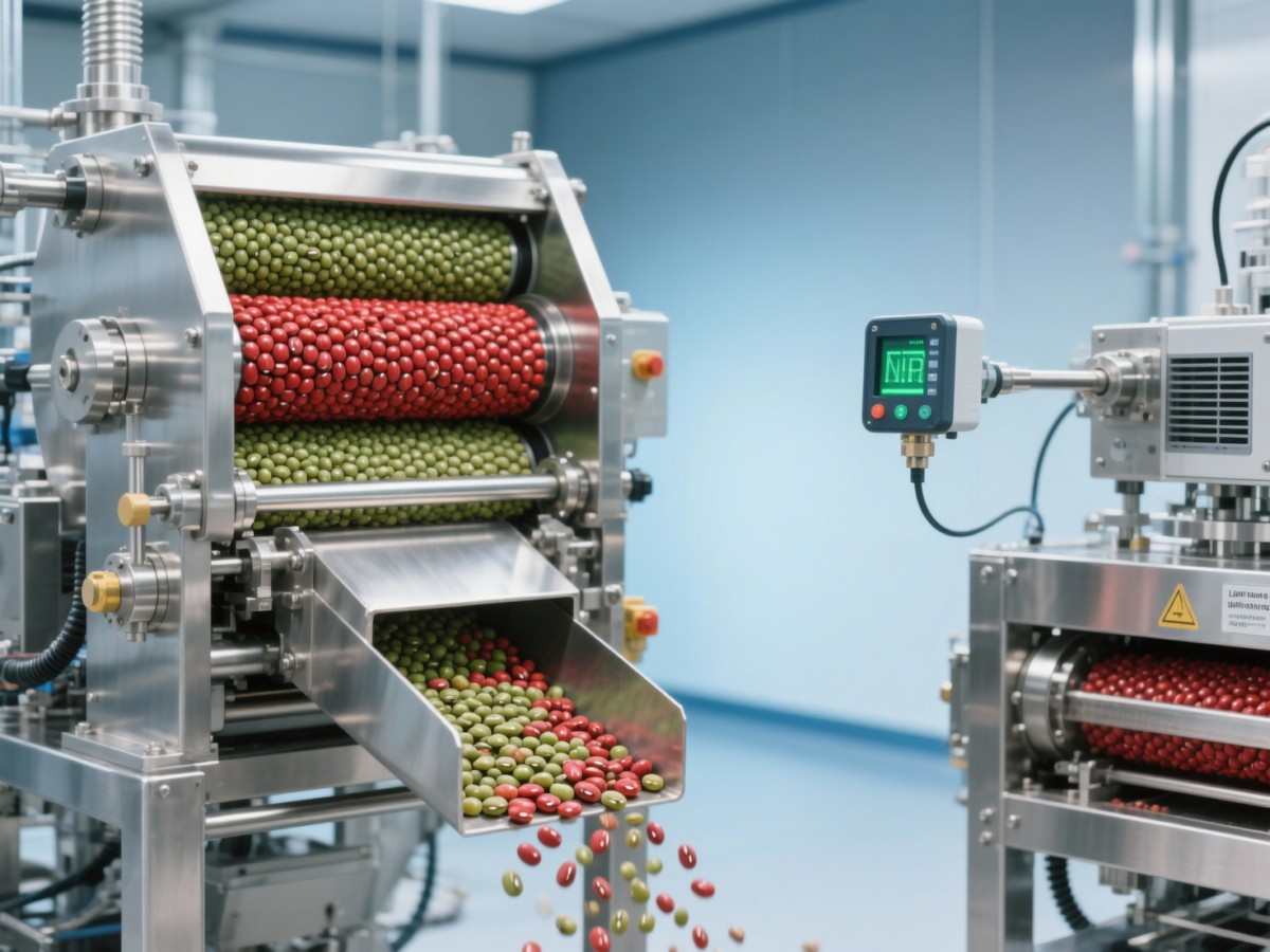 Lentil splitting machines show inconsistent performance above 12% moisture — a hidden bottleneck? Lentil splitting machines show inconsistent performance above 12% moisture — a hidden bottleneck?