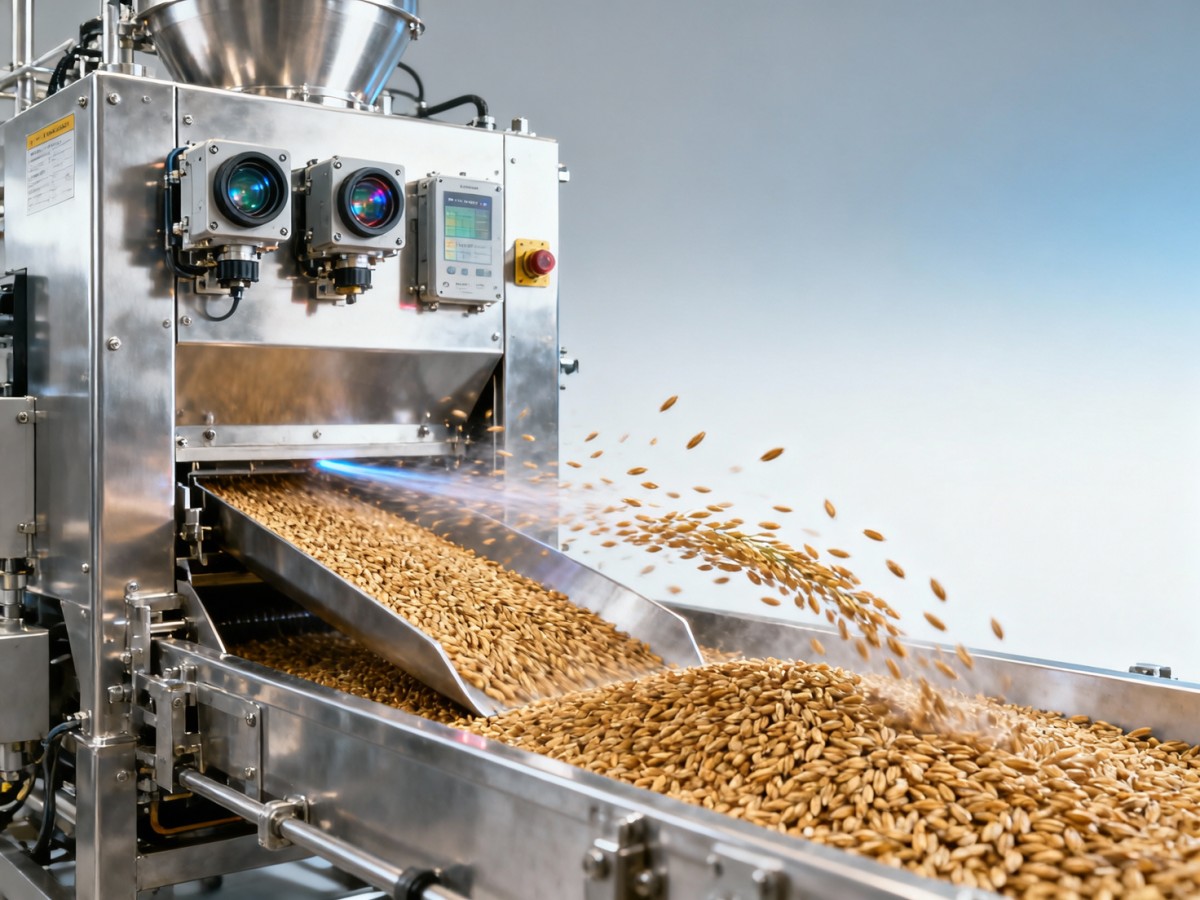 Paddy separator machines misclassify up to 8% of hybrid varieties — a growing concern for seed processors