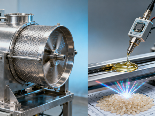 Rotary rice grader accuracy drops sharply below 5°C — a winter operational risk few anticipate Rotary rice grader accuracy drops sharply below 5°C — a winter operational risk few anticipate