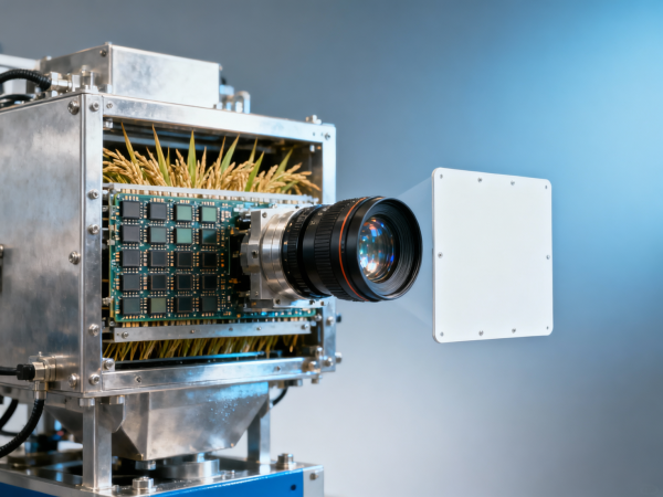 Why rice color sorter machines still misclassify paddy after calibration in humid climates