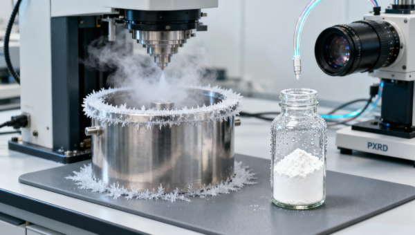 APIs stability shifts after cryogenic milling — what lab protocols miss APIs stability shifts after cryogenic milling — what lab protocols miss