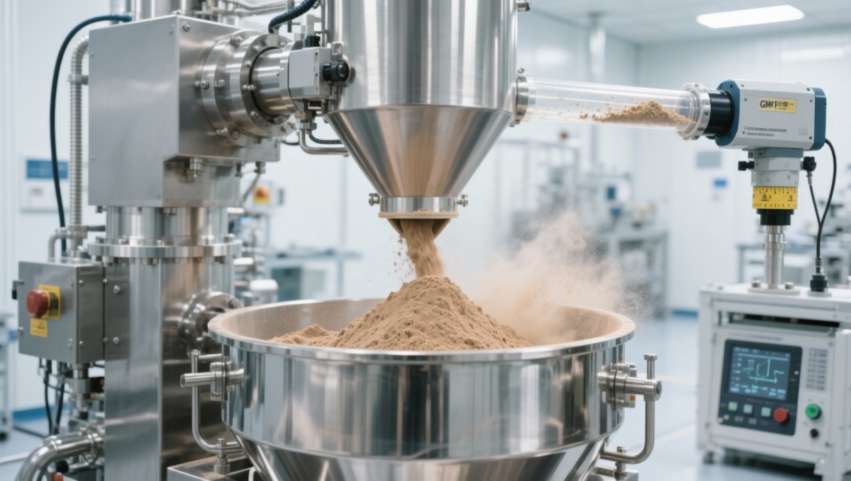 Agrochemicals formulated with botanical extracts show inconsistent milling behavior Agrochemicals formulated with botanical extracts show inconsistent milling behavior