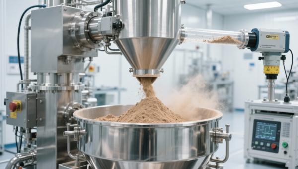 Agrochemicals formulated with botanical extracts show inconsistent milling behavior Agrochemicals formulated with botanical extracts show inconsistent milling behavior