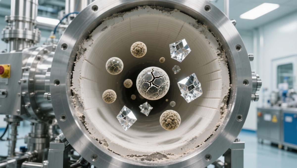 Custom synthesis batches vary in particle morphology after jet milling — and it’s not just airflow Custom synthesis batches vary in particle morphology after jet milling — and it’s not just airflow