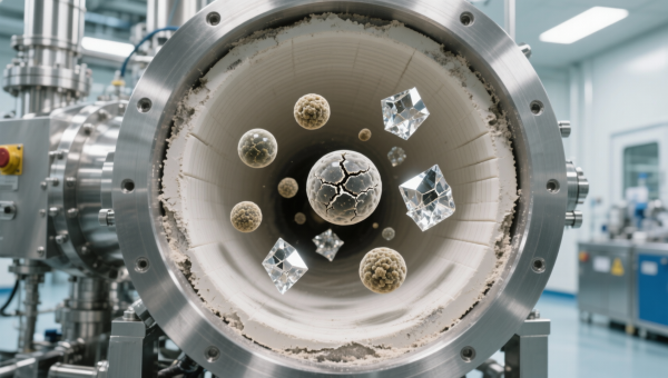 Custom synthesis batches vary in particle morphology after jet milling — and it’s not just airflow Custom synthesis batches vary in particle morphology after jet milling — and it’s not just airflow