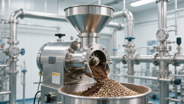 Natural ingredients with high oil content clog standard milling systems more frequently in 2026 Natural ingredients with high oil content clog standard milling systems more frequently in 2026