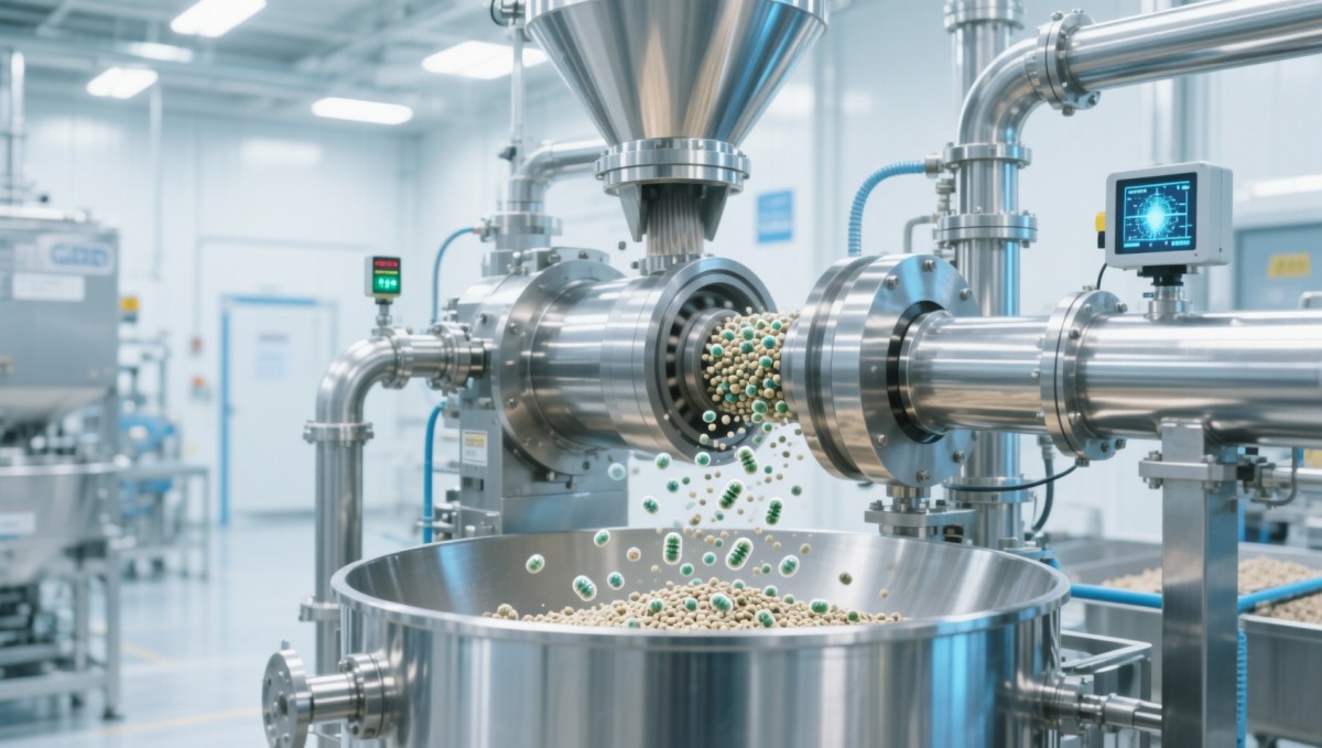 Commercial feed pellet production hits throughput limits when using dual-stage milling setups Commercial feed pellet production hits throughput limits when using dual-stage milling setups