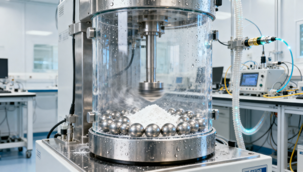 Laboratory research on APIs reveals unexpected amorphization during vibratory milling Laboratory research on APIs reveals unexpected amorphization during vibratory milling