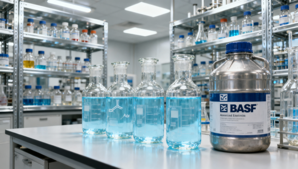 Global Chemical Giants Including BASF Raise Prices in March 2026: HER3-ADC Dual-Payload Materials and Electronic-Grade Amines See Up to 30% Surge, Delivery Times Extend to 10 Weeks