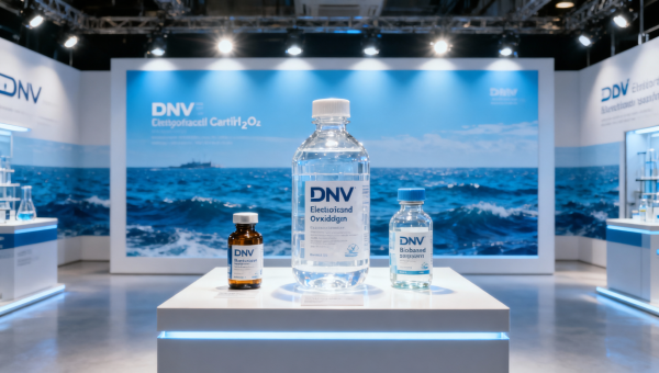 Green Chemicals Take Center Stage at CM2026 Beijing Offshore Exhibition: DNV-Certified Electronic-Grade H₂O₂ and Bio-Based Antifouling Agents Gain Traction