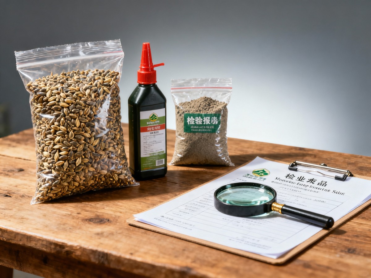 Seven Ministries Launch 2026 Spring Farming Inputs Crackdown, Targeting Export Seed, Pesticide, and Fertilizer Fraud Seven Ministries Launch 2026 Spring Farming Inputs Crackdown, Targeting Export Seed, Pesticide, and Fertilizer Fraud