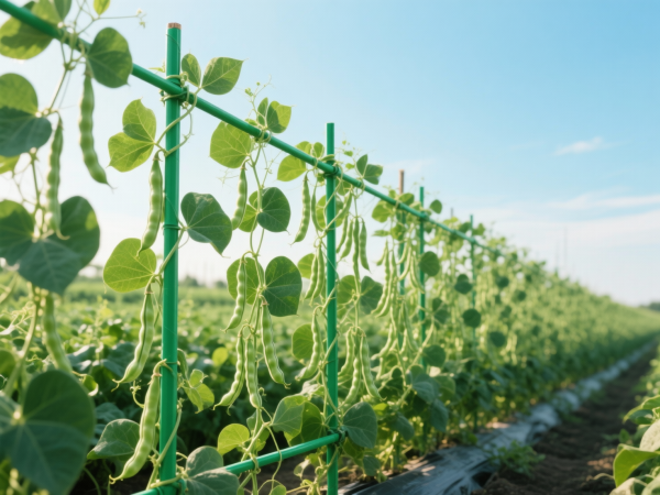 Hainan Introduces Green Cultivation Technique for Yardlong Beans, Boosting Yield by 18% and Cutting Pesticide Use by 35% – Vietnam and Cambodia Express Procurement Interest