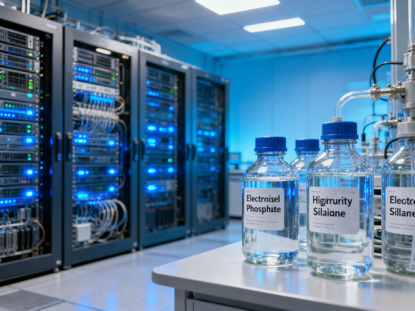 Fujian Launches ¥39.78 Million Healthcare Data Infrastructure Project, Boosting Demand for Medical-Grade Chemicals