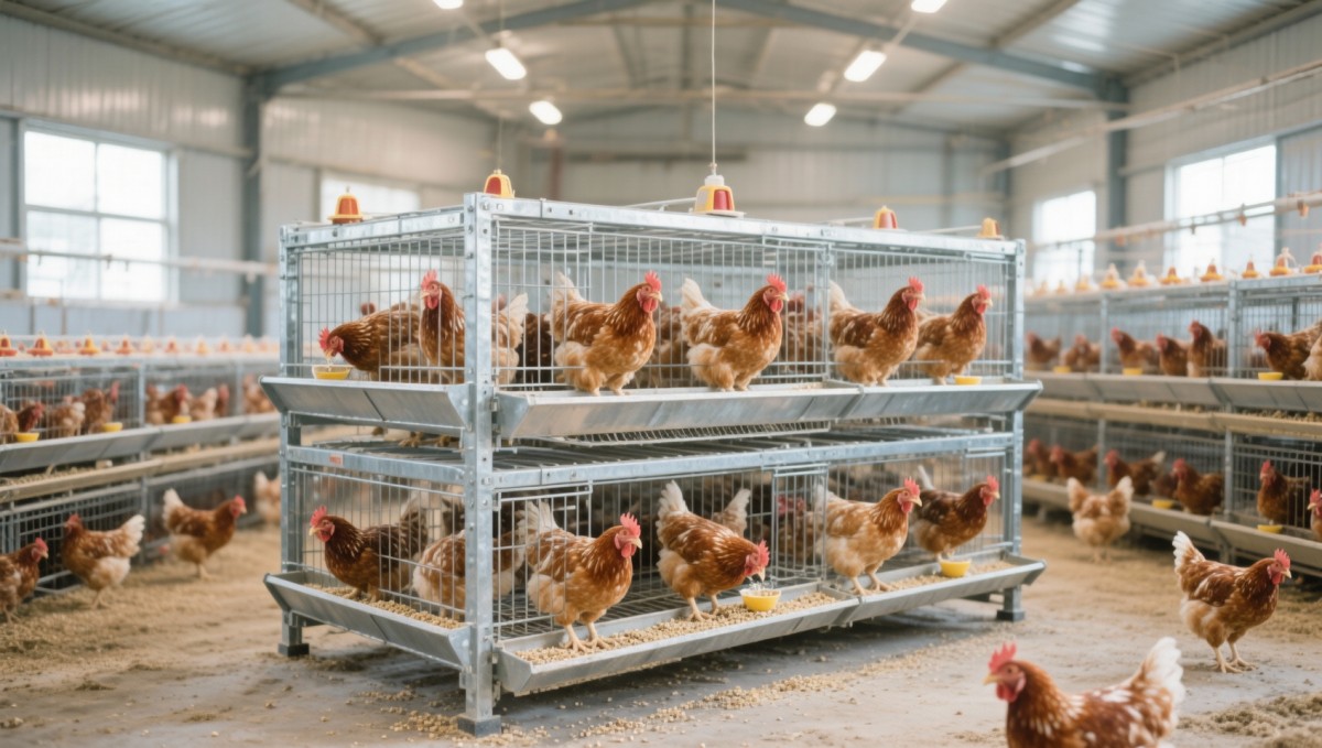 How to Start a 5,000-Layer Poultry Farm with Minimal Investment: A Comprehensive Guide How to Start a 5,000-Layer Poultry Farm with Minimal Investment: A Comprehensive Guide
