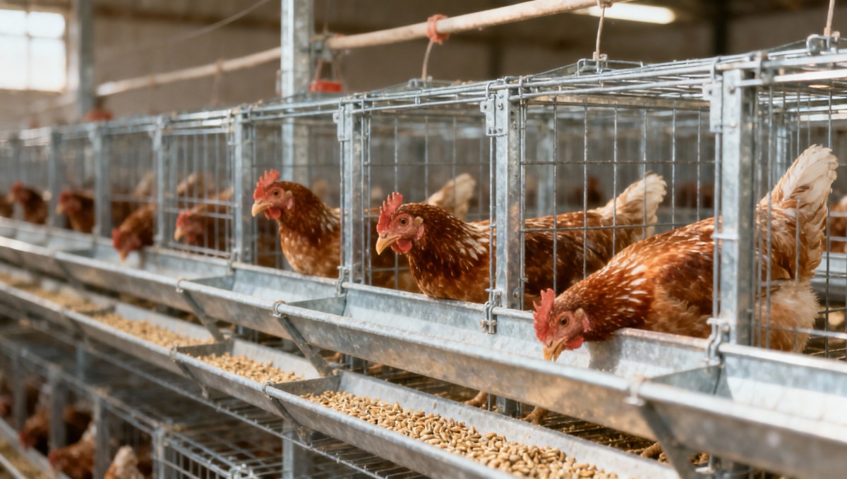 How to Start a 5,000-Layer Poultry Farm with Minimal Investment: A Comprehensive Guide How to Start a 5,000-Layer Poultry Farm with Minimal Investment: A Comprehensive Guide