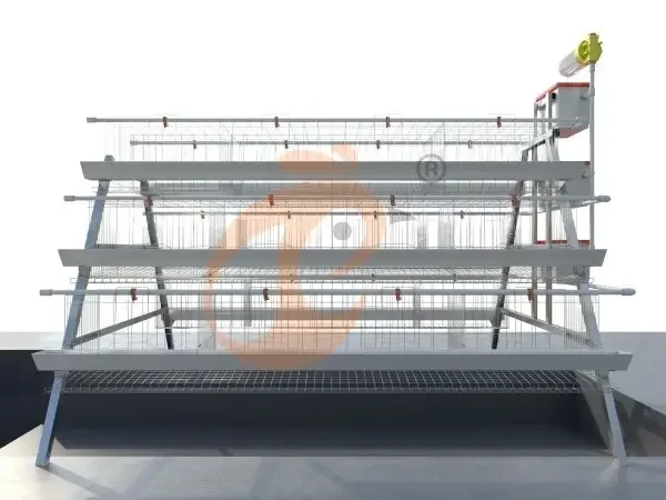 Modernizing Poultry Production in Emerging Markets: The Role of Manual Cage Systems