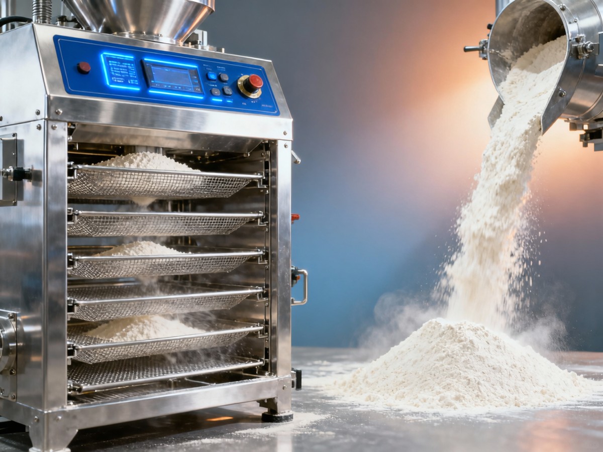 Why modern flour purifiers outperform traditional models in efficiency Why modern flour purifiers outperform traditional models in efficiency