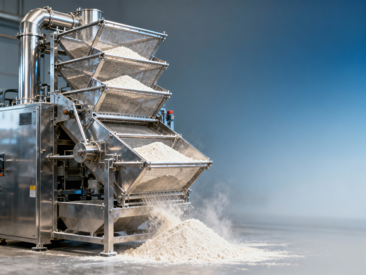 The hidden costs of choosing the wrong plansifter for your flour mill The hidden costs of choosing the wrong plansifter for your flour mill